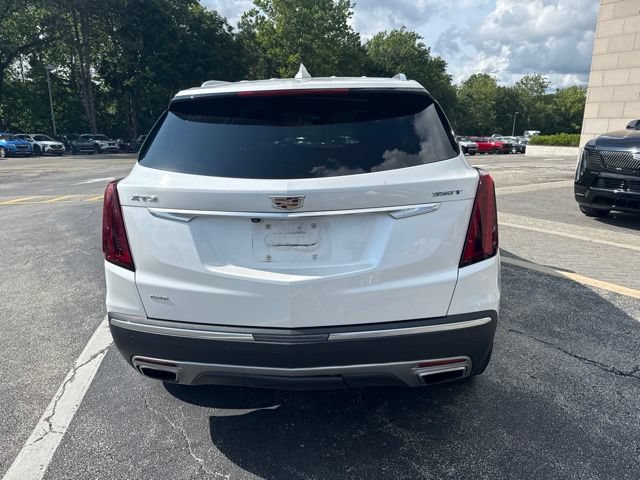 Certified 2023 Cadillac XT5 Premium Luxury AWD/4WD image 7