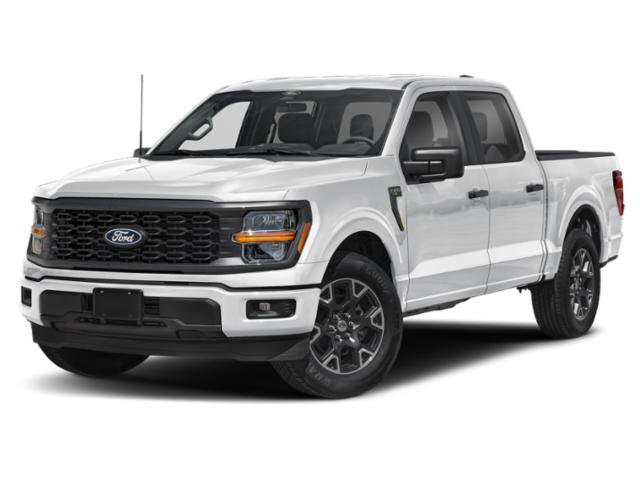 New 2025 Ford F150 STX w/ STX Black Appearance Package AWD/4WD image 1