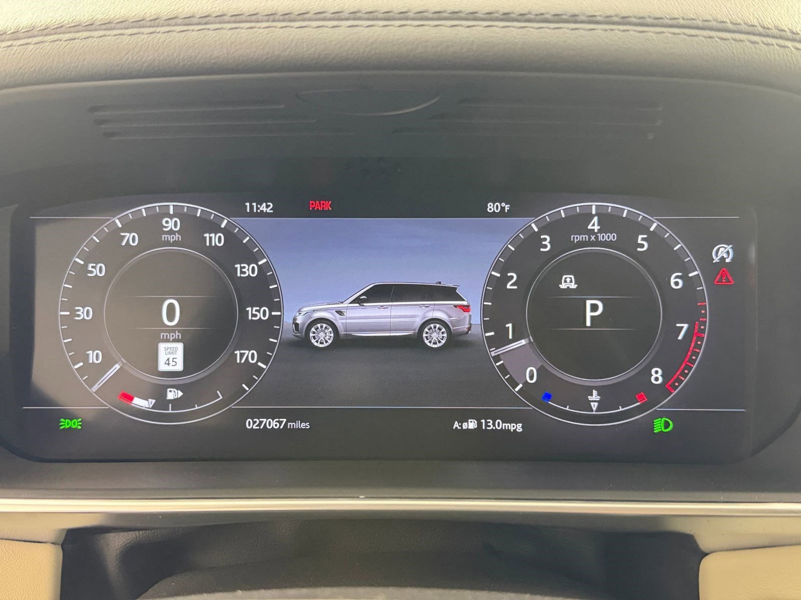 Used 2020 Land Rover Range Rover Sport HSE Dynamic AWD/4WD image 19