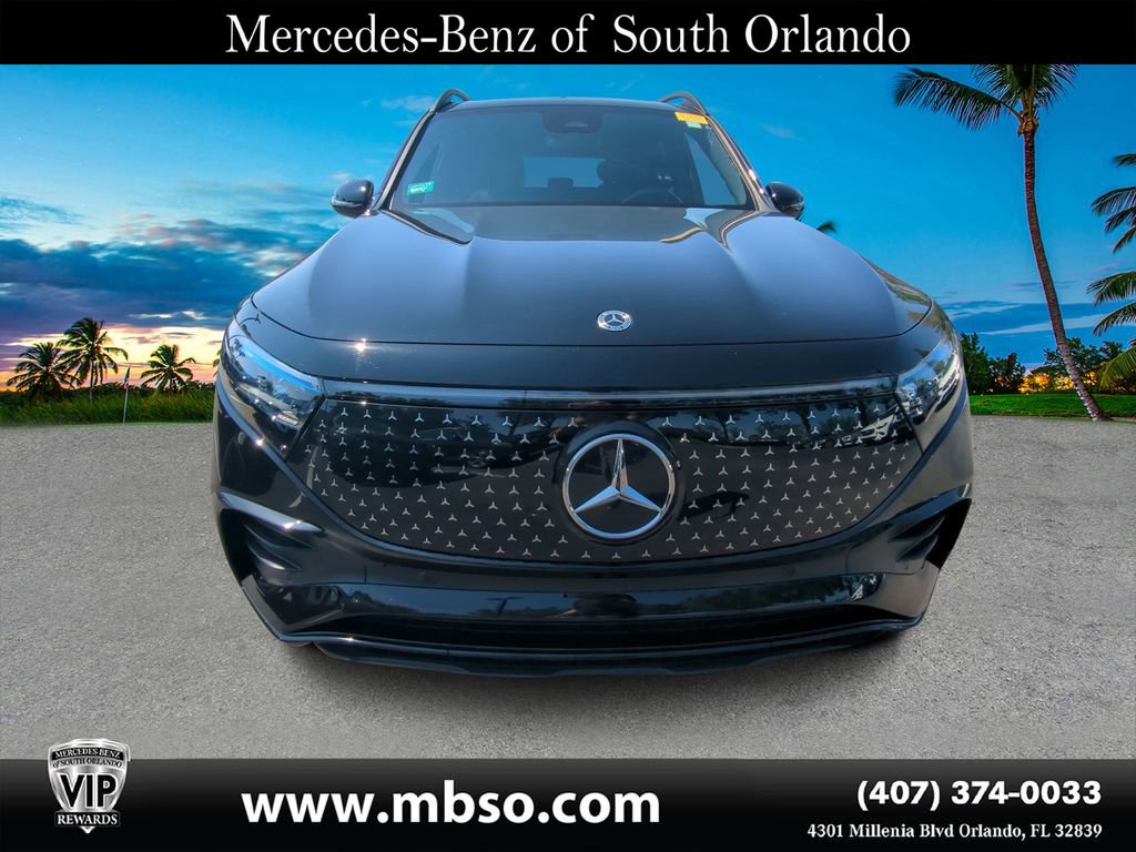 Certified 2024 Mercedes-Benz EQB 300 4MATIC image 20
