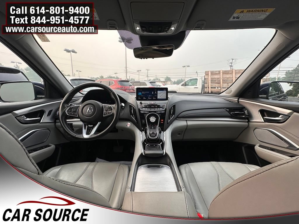 Used 2019 Acura RDX AWD w/ Technology Package image 24
