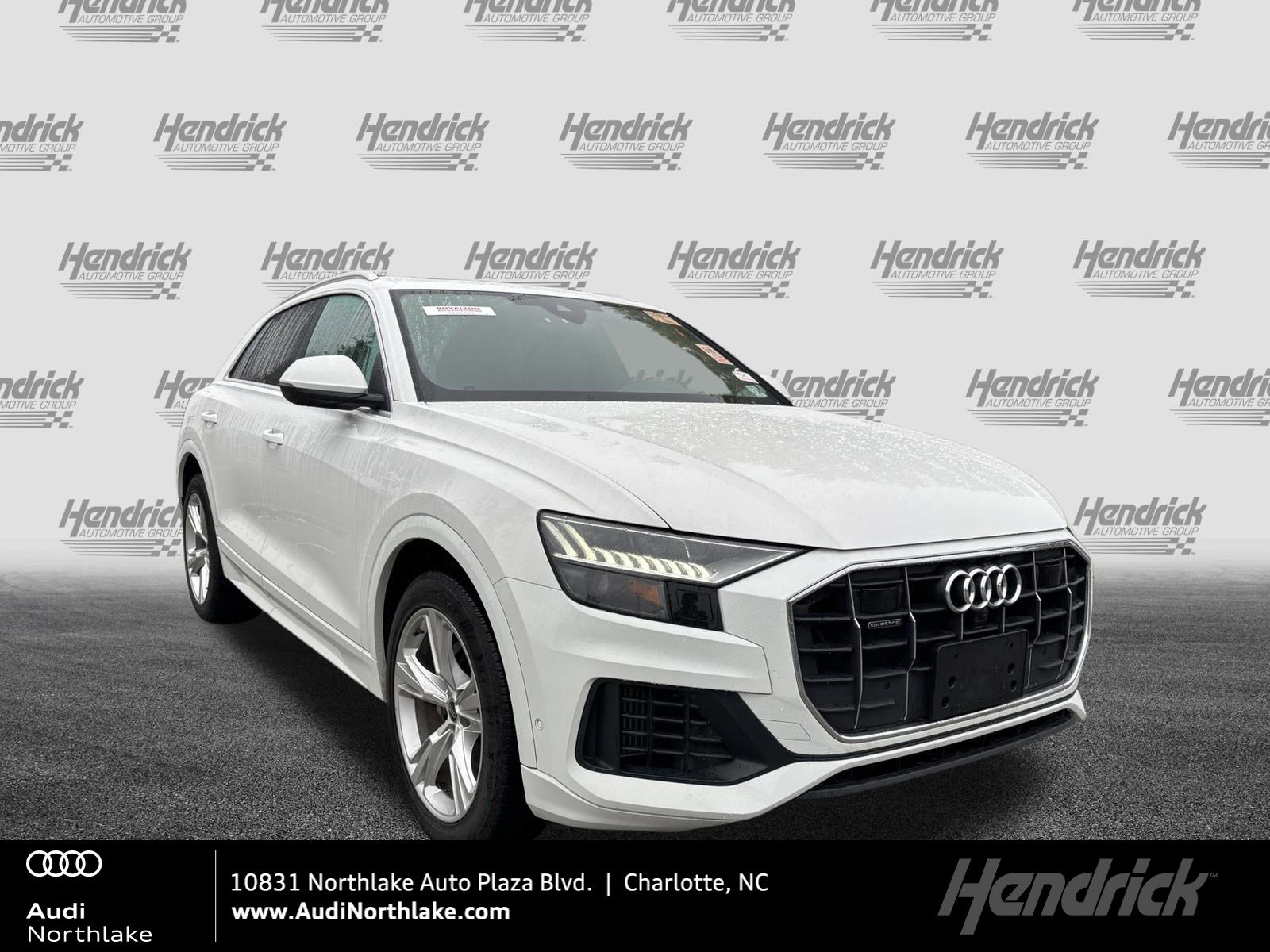 Used 2023 Audi Q8 Premium Plus