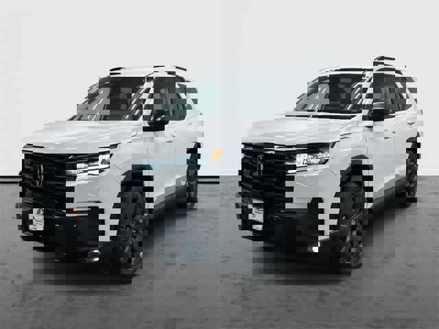 New 2026 Honda Pilot Sport image 1