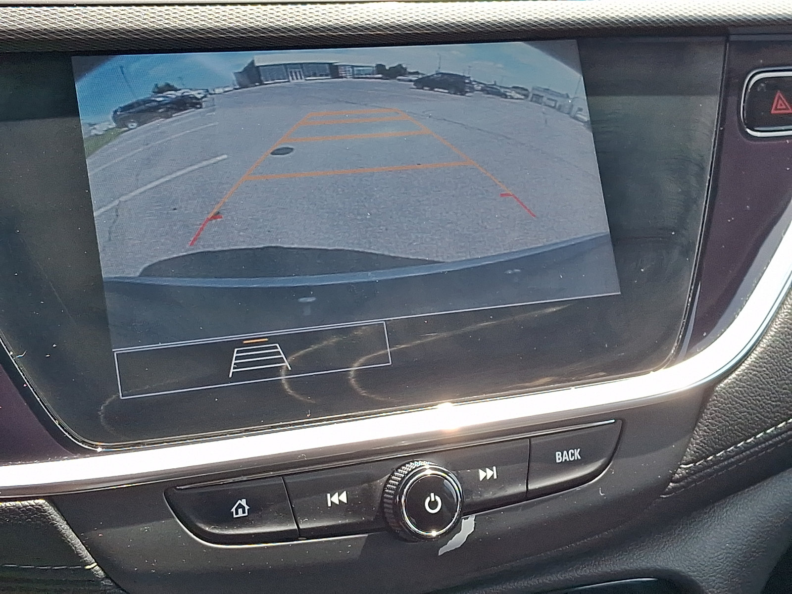 Used 2023 Buick Encore GX Select w/ Safety Package II FWD image 18