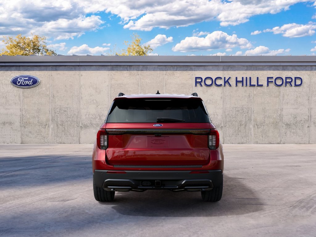 New 2027 Ford Explorer ST-Line w/ Premium Package RWD image 5