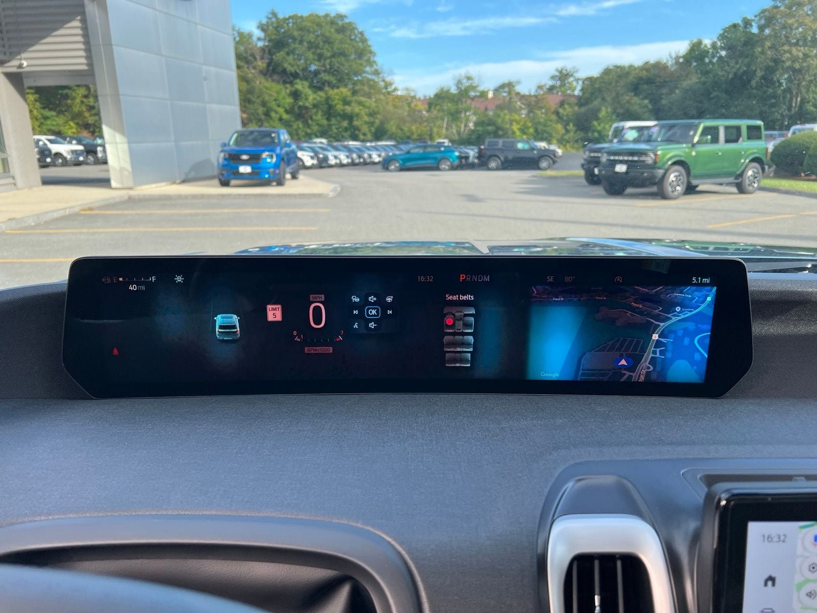 New 2027 Ford Expedition Active AWD/4WD image 27