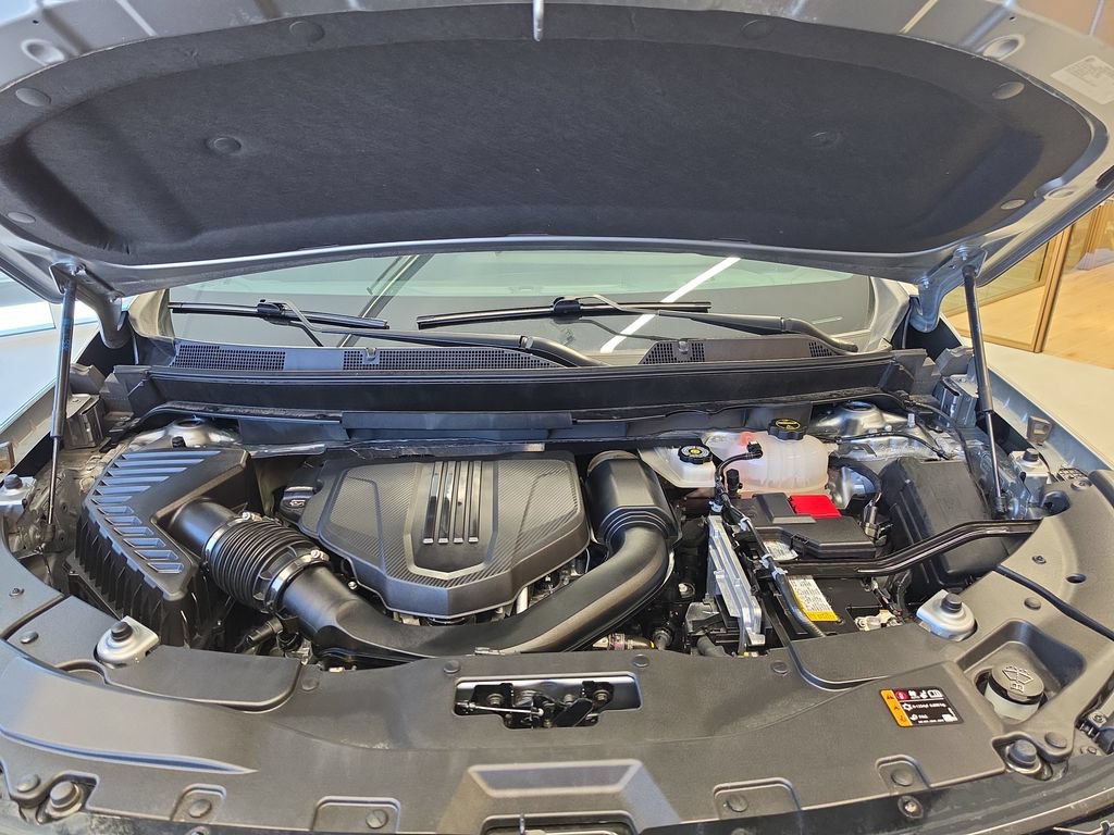 Used 2024 Chevrolet Traverse Z71 AWD/4WD image 29