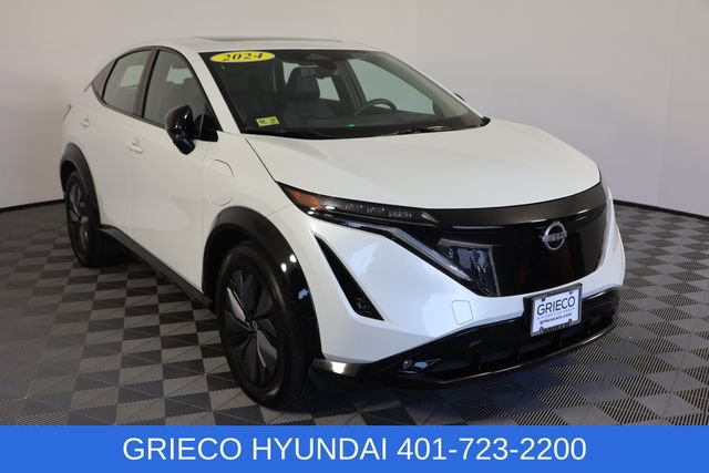 Used 2024 Nissan Ariya AWD
