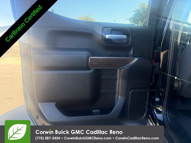 Certified 2020 Chevrolet Silverado 1500 RST w/ All-Star Edition AWD/4WD image 33