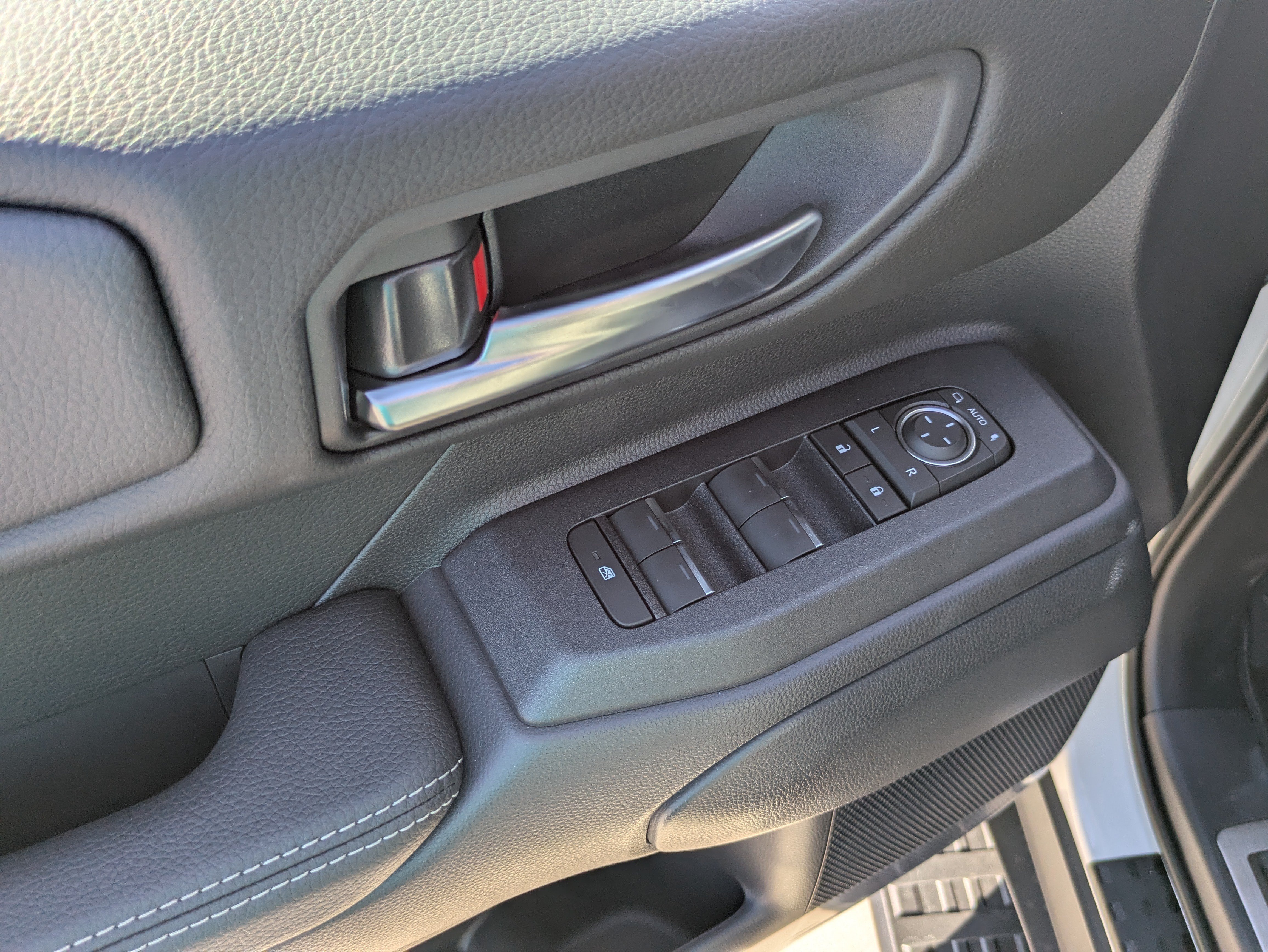 New 2027 Toyota Land Cruiser AWD/4WD image 13