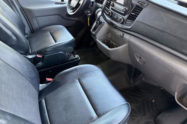 Used 2024 Ford Transit 250 148 Medium Roof w/ Load Area Protection Package RWD image 23