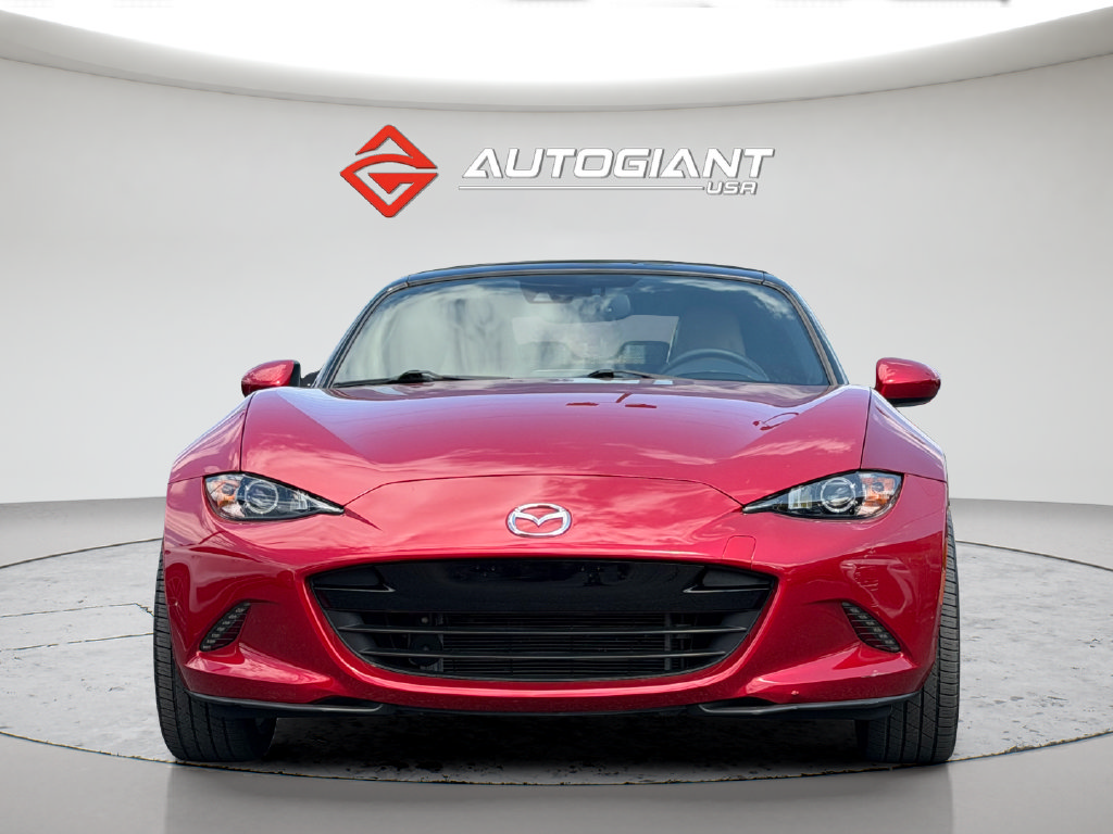 Used 2017 MAZDA MX-5 Miata Grand Touring RWD image 14