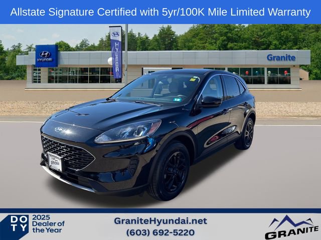 Used 2020 Ford Escape SE video 1
