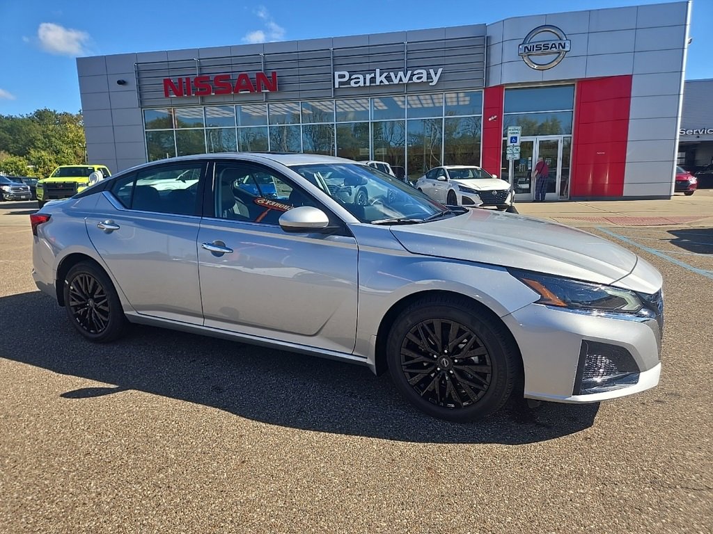 New 2025 Nissan Altima 2.5 SV w/ SV Special Edition Package