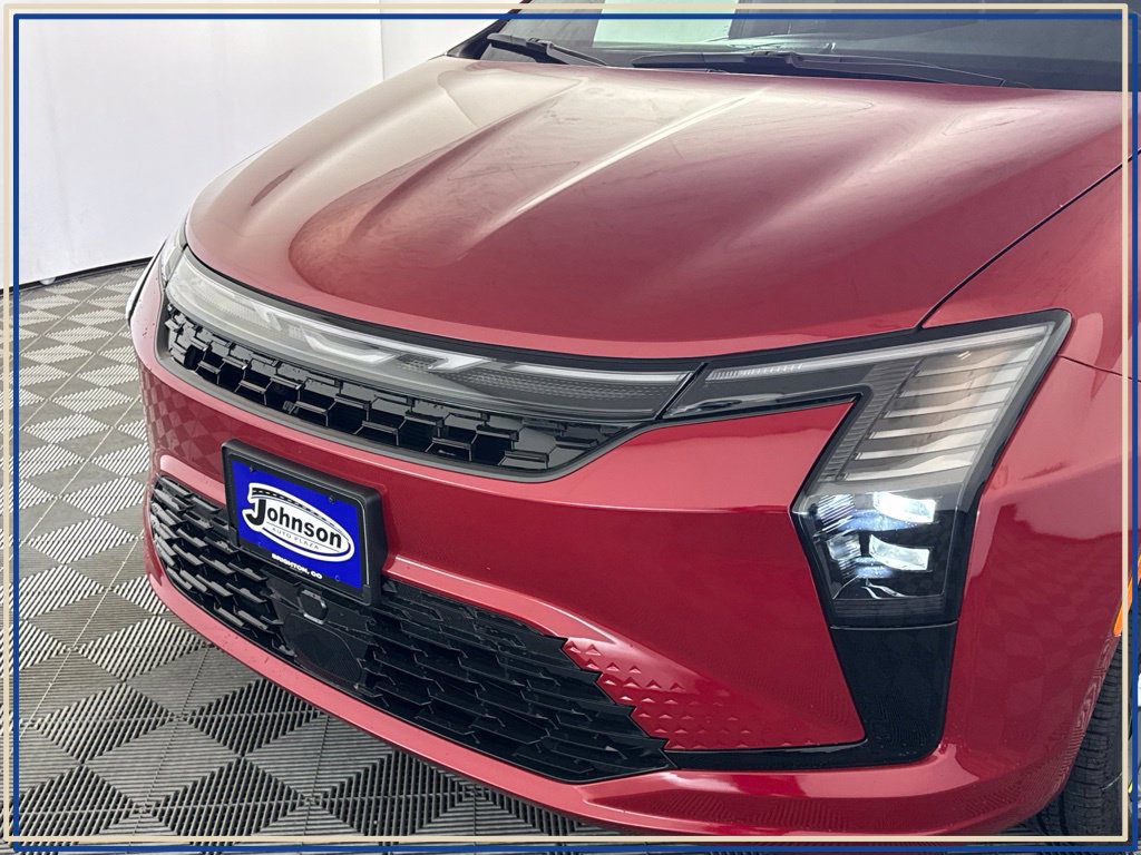 New 2027 Chrysler Pacifica Select AWD/4WD image 11