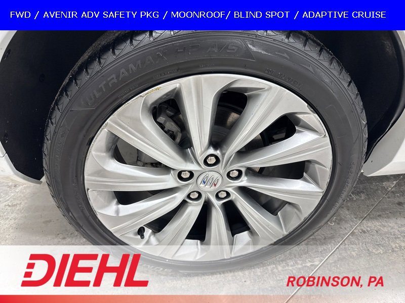 Used 2024 Buick Envista Avenir image 8