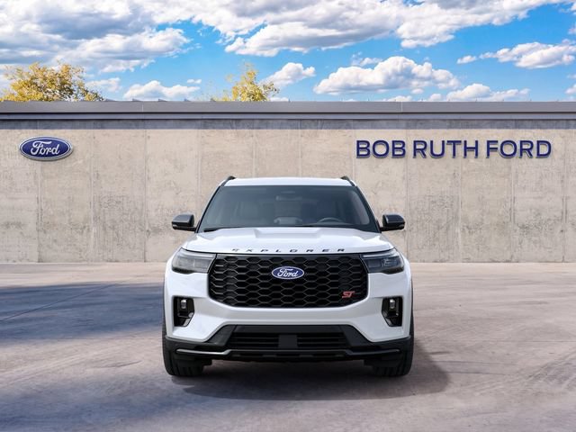 New 2027 Ford Explorer ST w/ Sun And Sound Package AWD/4WD image 7