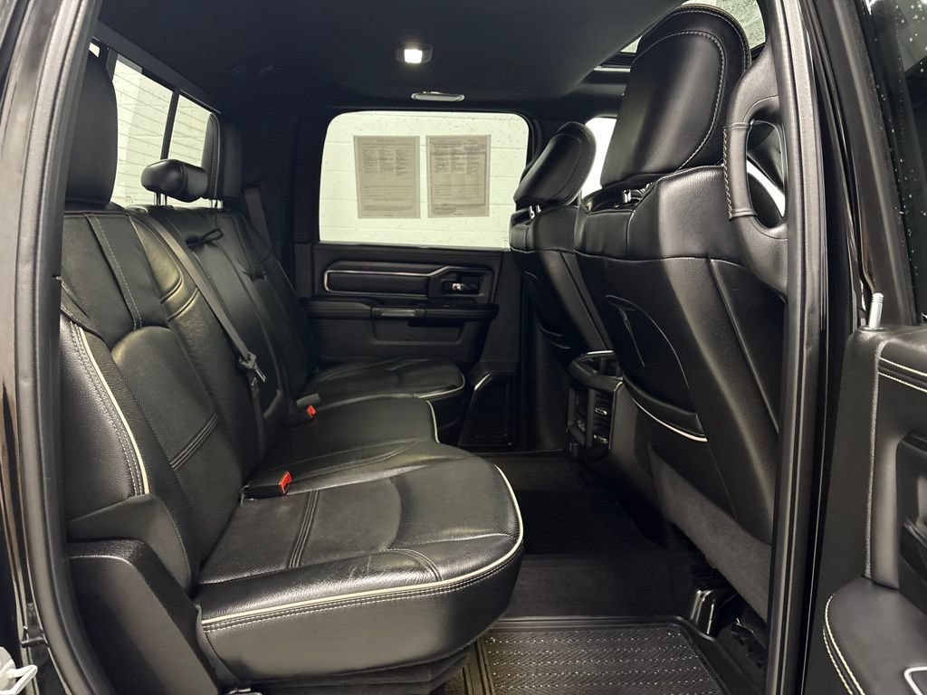 Used 2022 RAM 2500 Limited AWD/4WD image 35