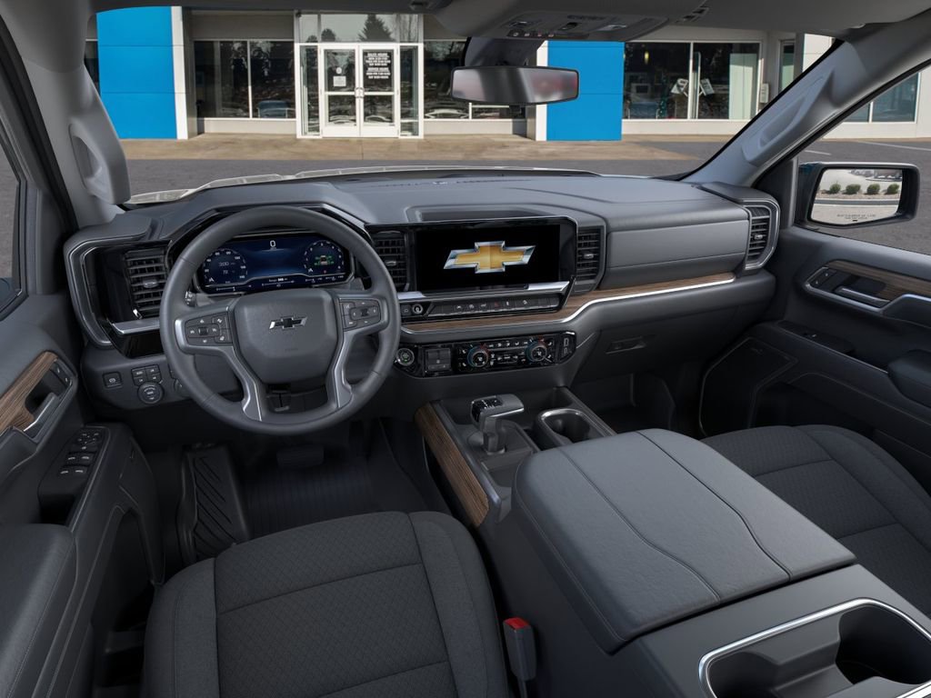 New 2026 Chevrolet Silverado 1500 RST AWD/4WD image 17