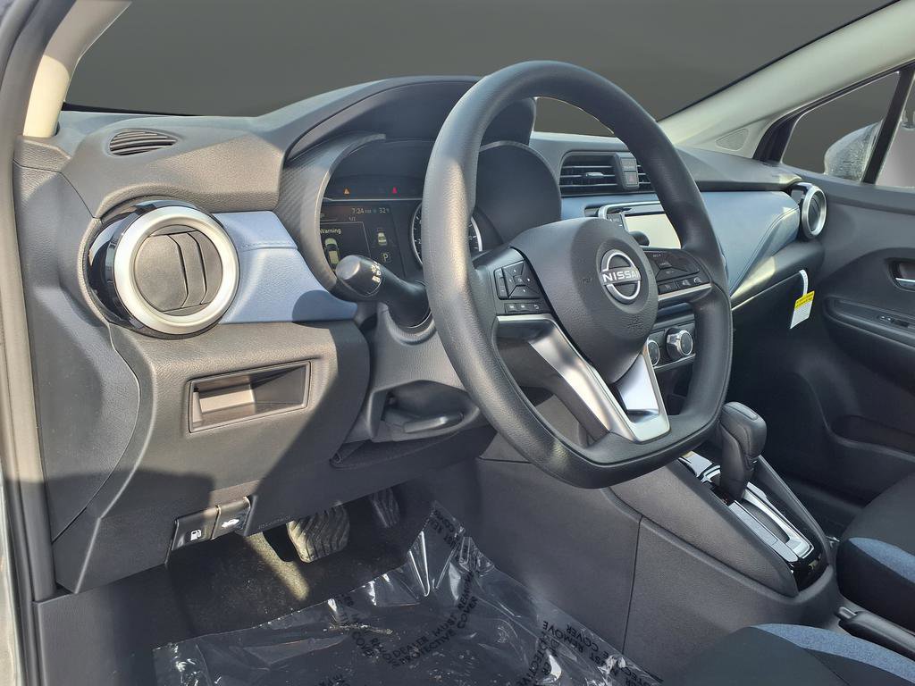 New 2025 Nissan Versa SV w/ Trunk Package image 39