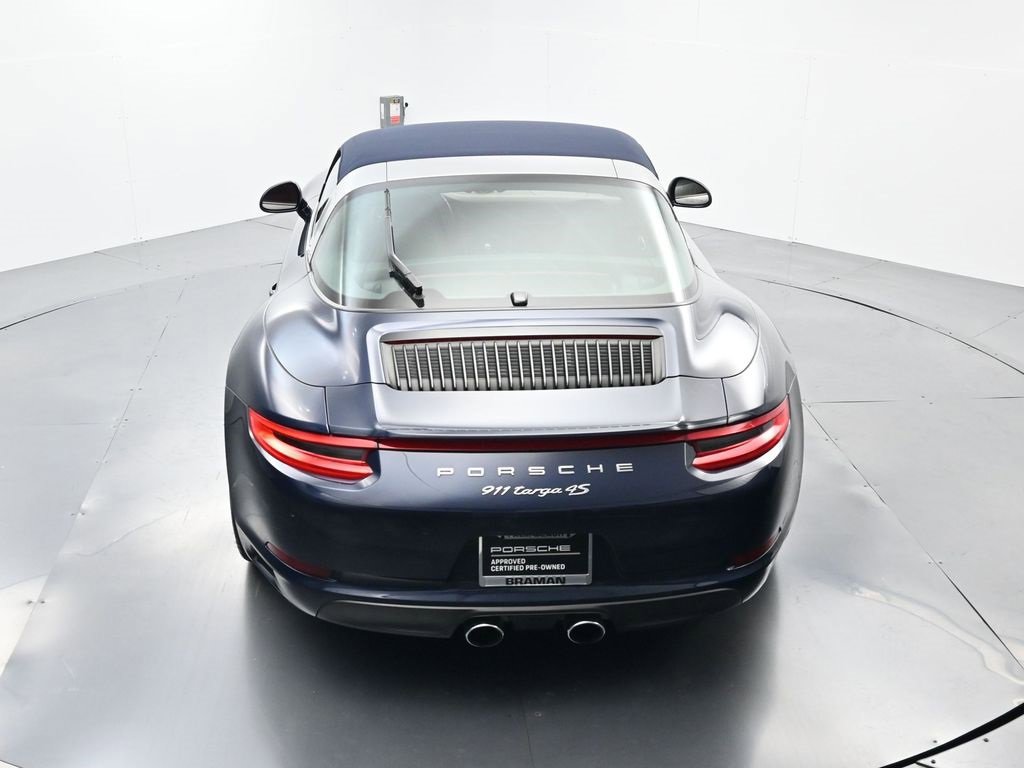 Used 2019 Porsche 911 Targa 4S image 36