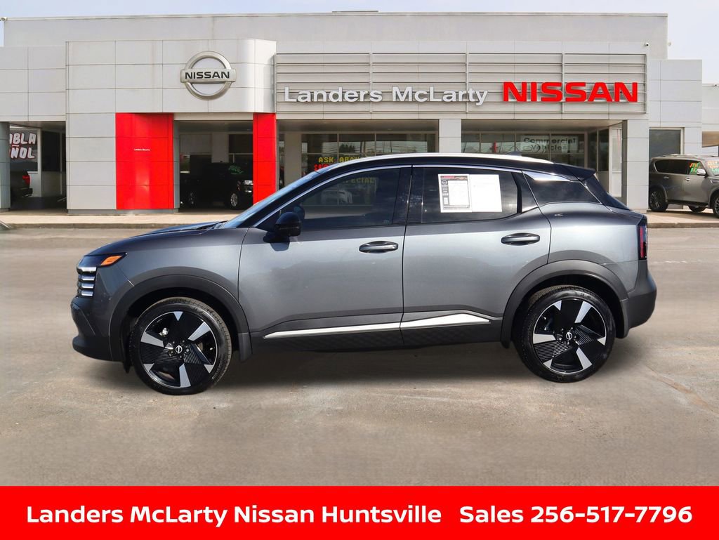 Used 2025 Nissan Kicks SR image 8