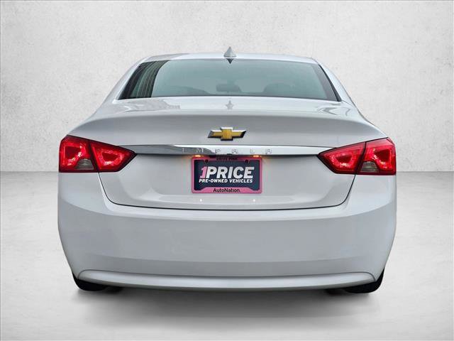 Used 2019 Chevrolet Impala LS image 4