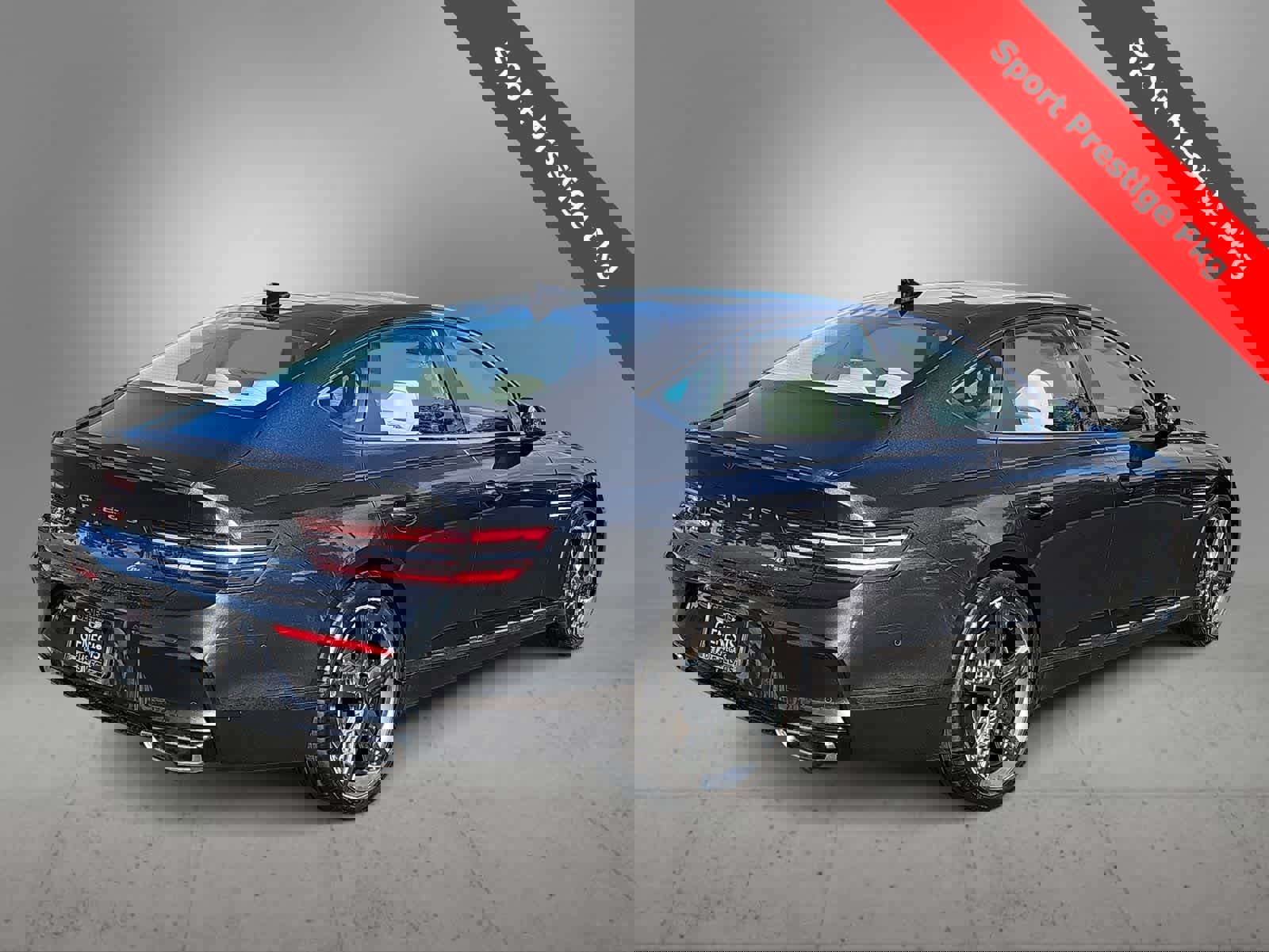 Used 2023 Genesis G80 3.5T Sport image 8