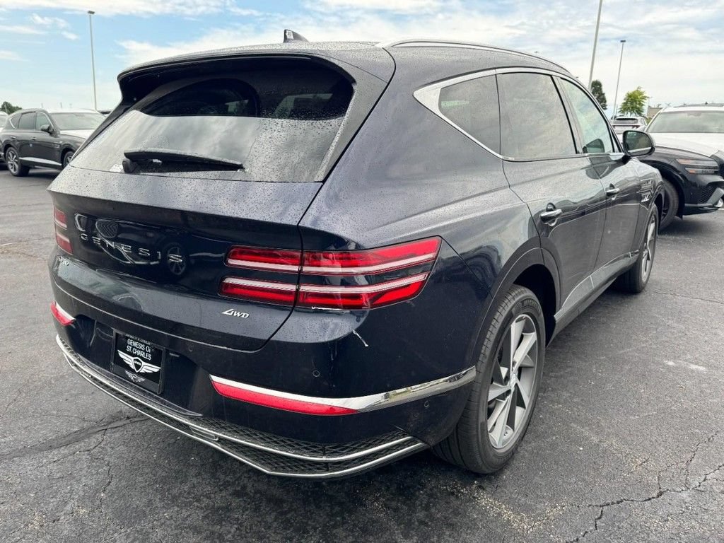 New 2026 Genesis GV80 2.5T Advanced AWD/4WD image 3