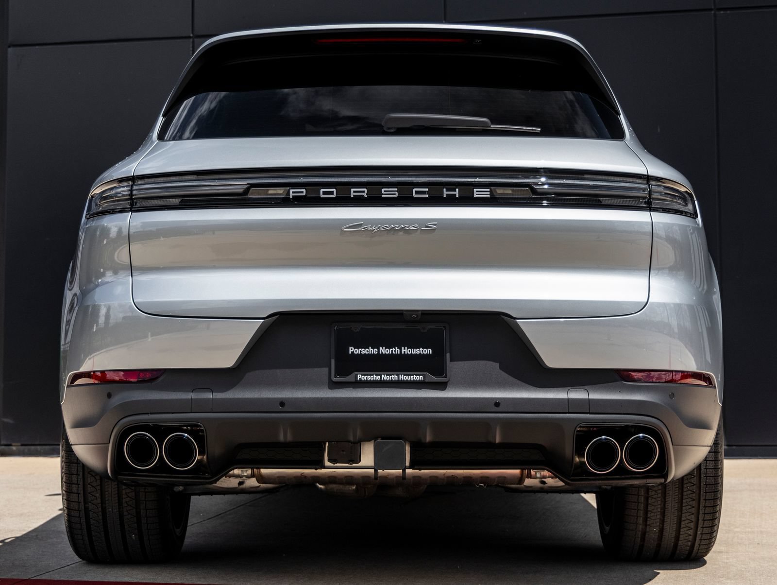 New 2026 Porsche Cayenne S AWD/4WD image 10