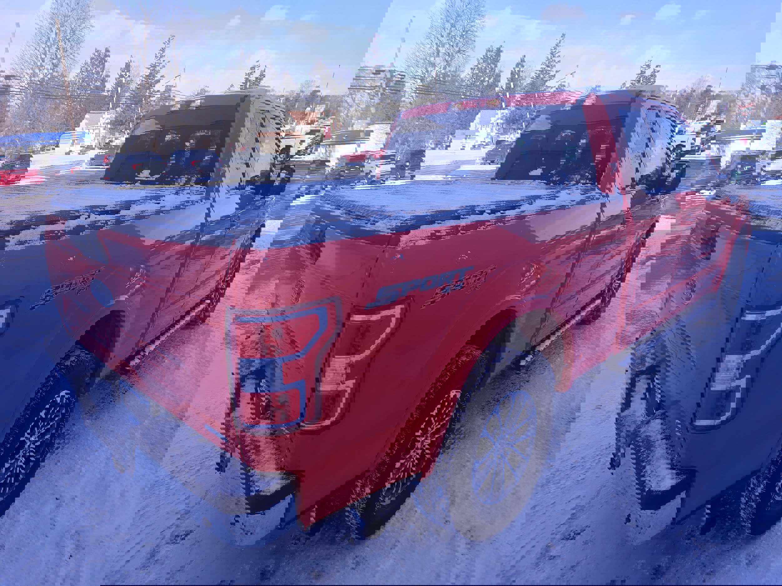 Used 2019 Ford F150 XLT w/ Equipment Group 302A Luxury image 5