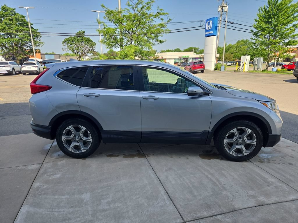 Used 2019 Honda CR-V EX-L image 2