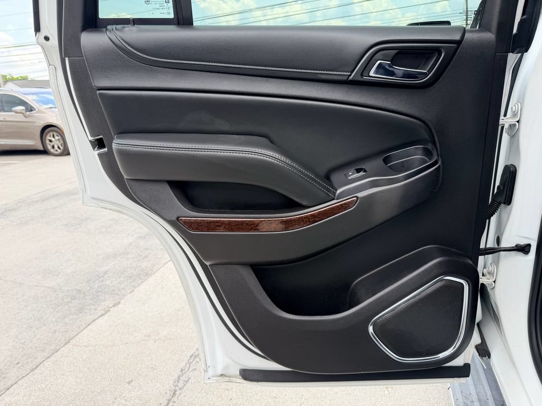 Used 2016 GMC Yukon SLE RWD image 25