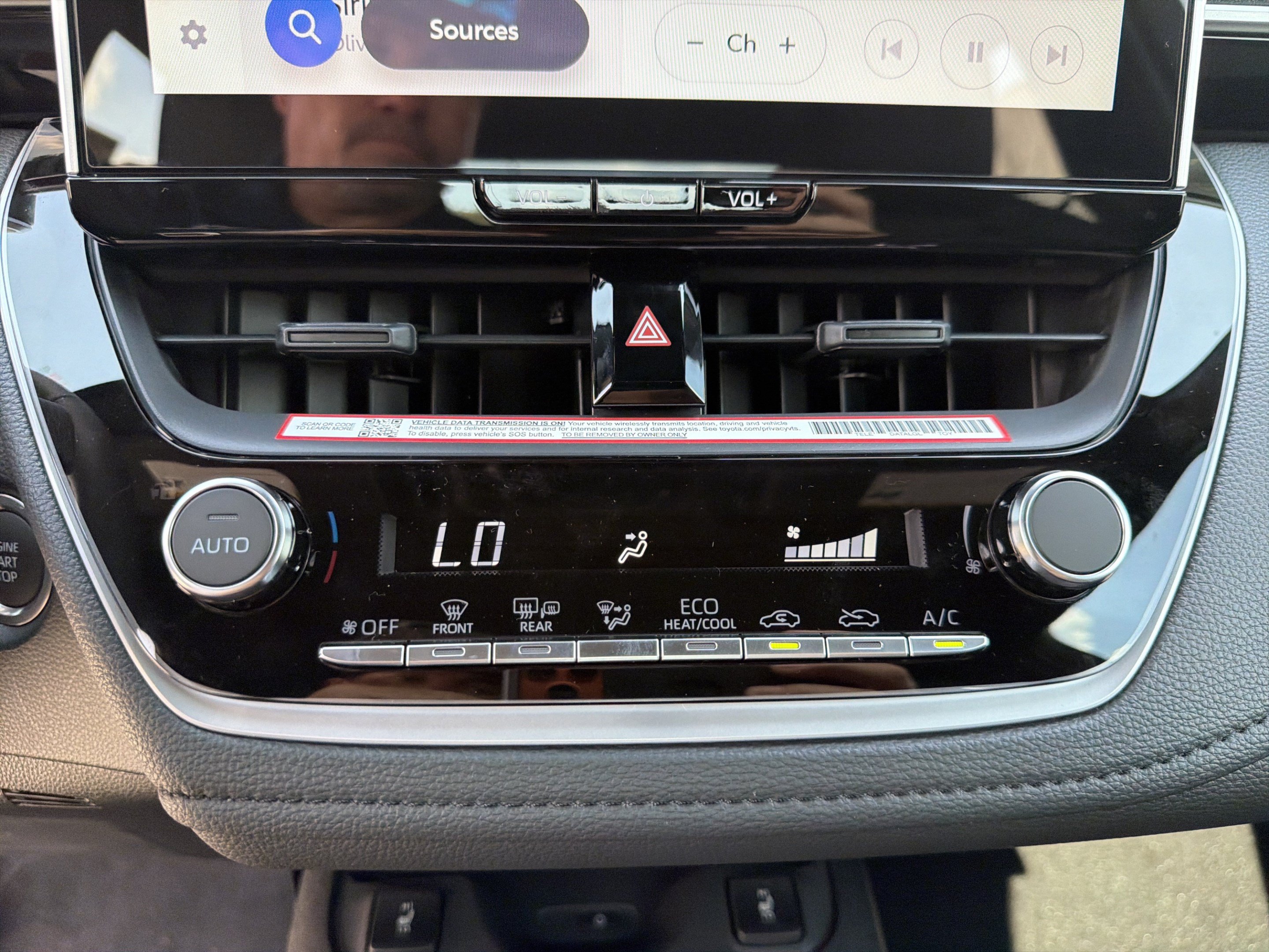 New 2027 Toyota Corolla XSE FWD image 11