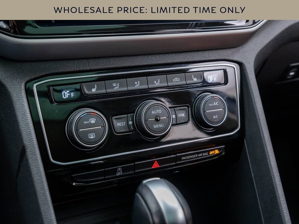 Used 2023 Volkswagen Atlas SEL image 27