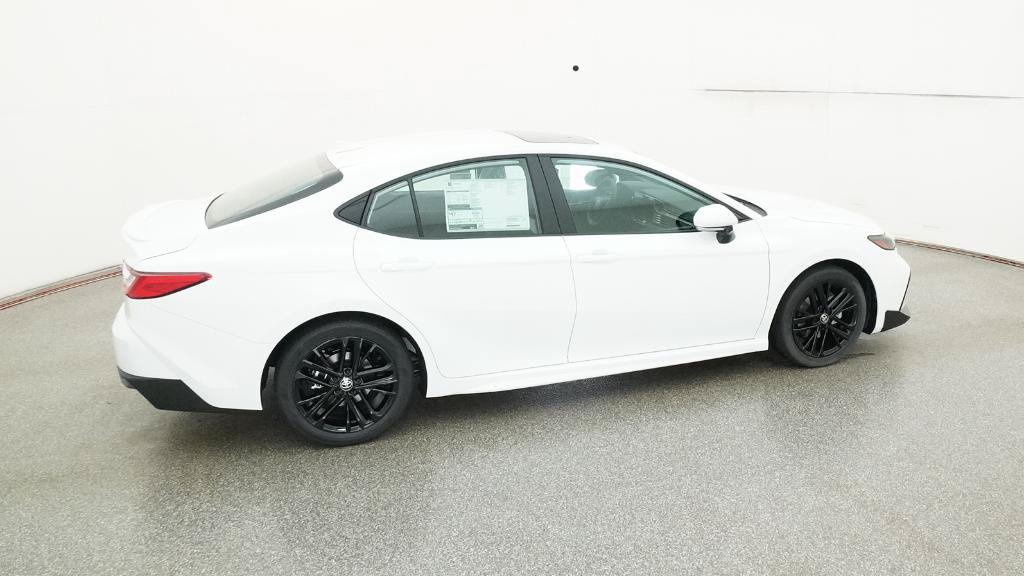 New 2025 Toyota Camry SE w/ Multimedia Upgrade Package FWD image 13