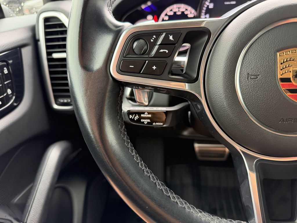 Used 2021 Porsche Cayenne S AWD/4WD image 14