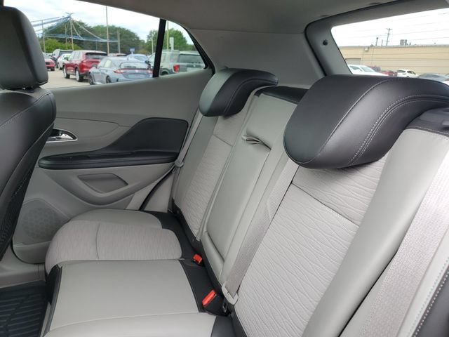 Used 2016 Buick Encore Sport Touring FWD image 27