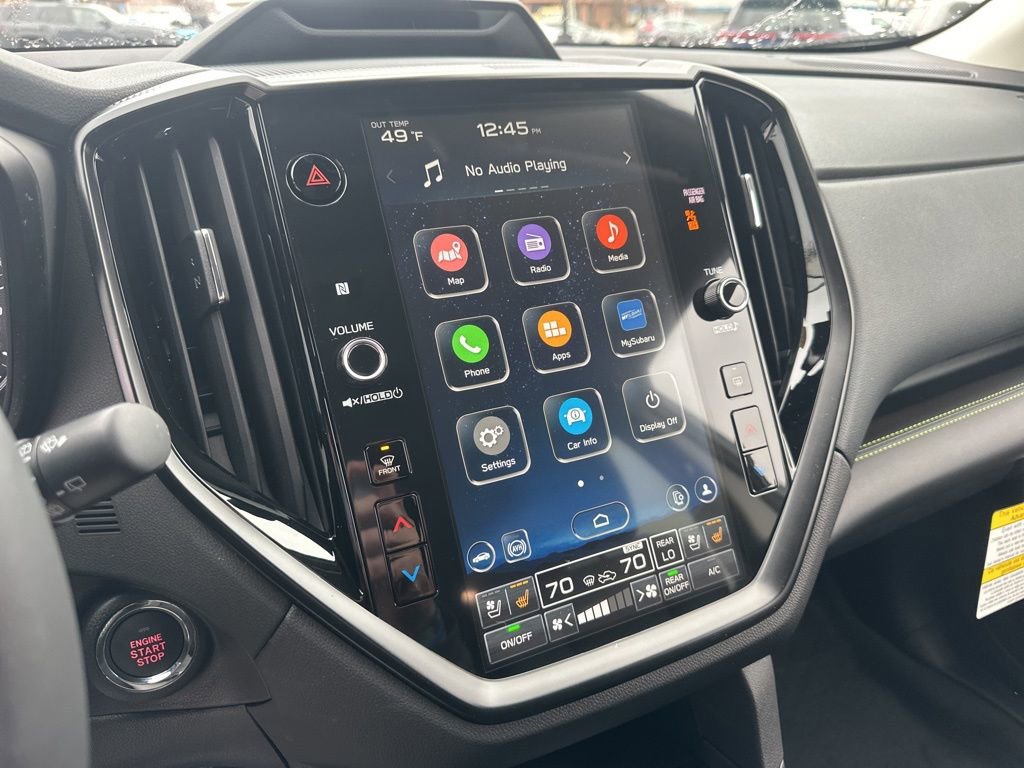 New 2026 Subaru Ascent Bronze Edition image 14