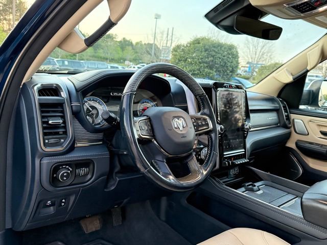 Used 2021 RAM 1500 Limited AWD/4WD image 25