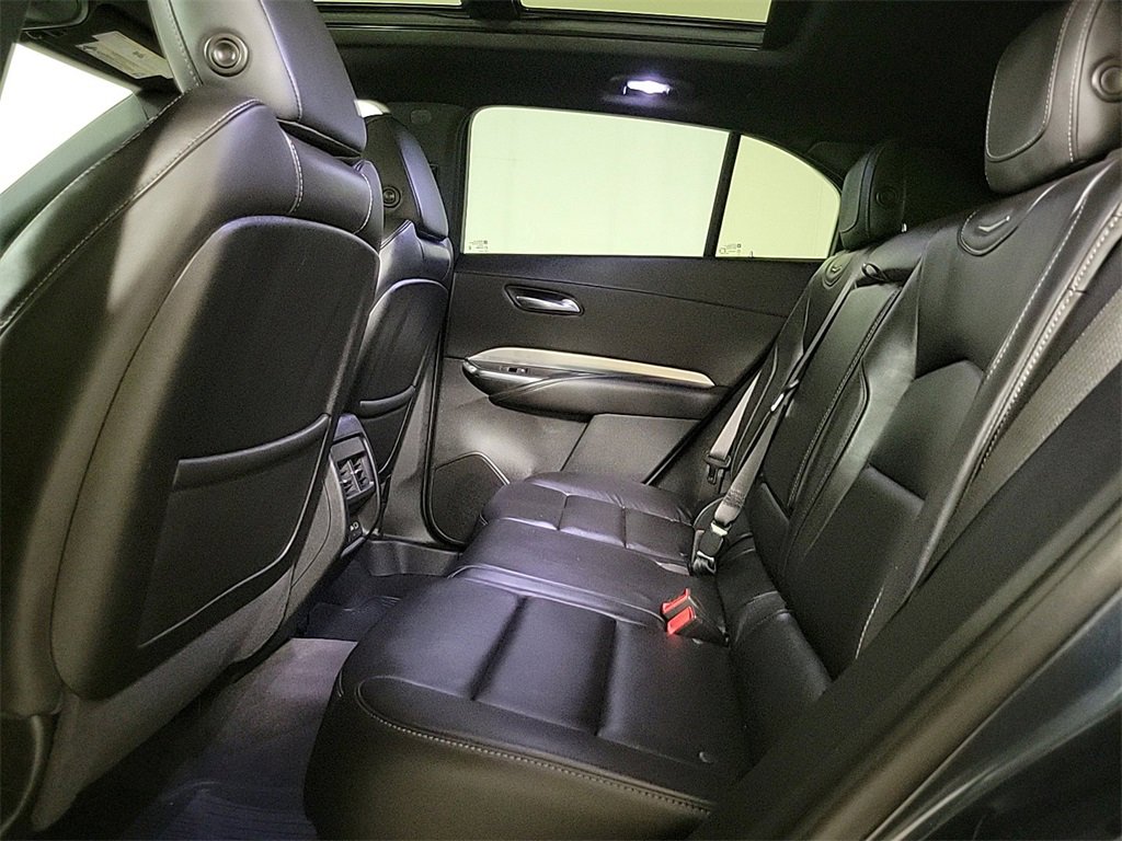 Certified 2020 Cadillac XT4 Premium Luxury w/ Cold Weather Package image 13