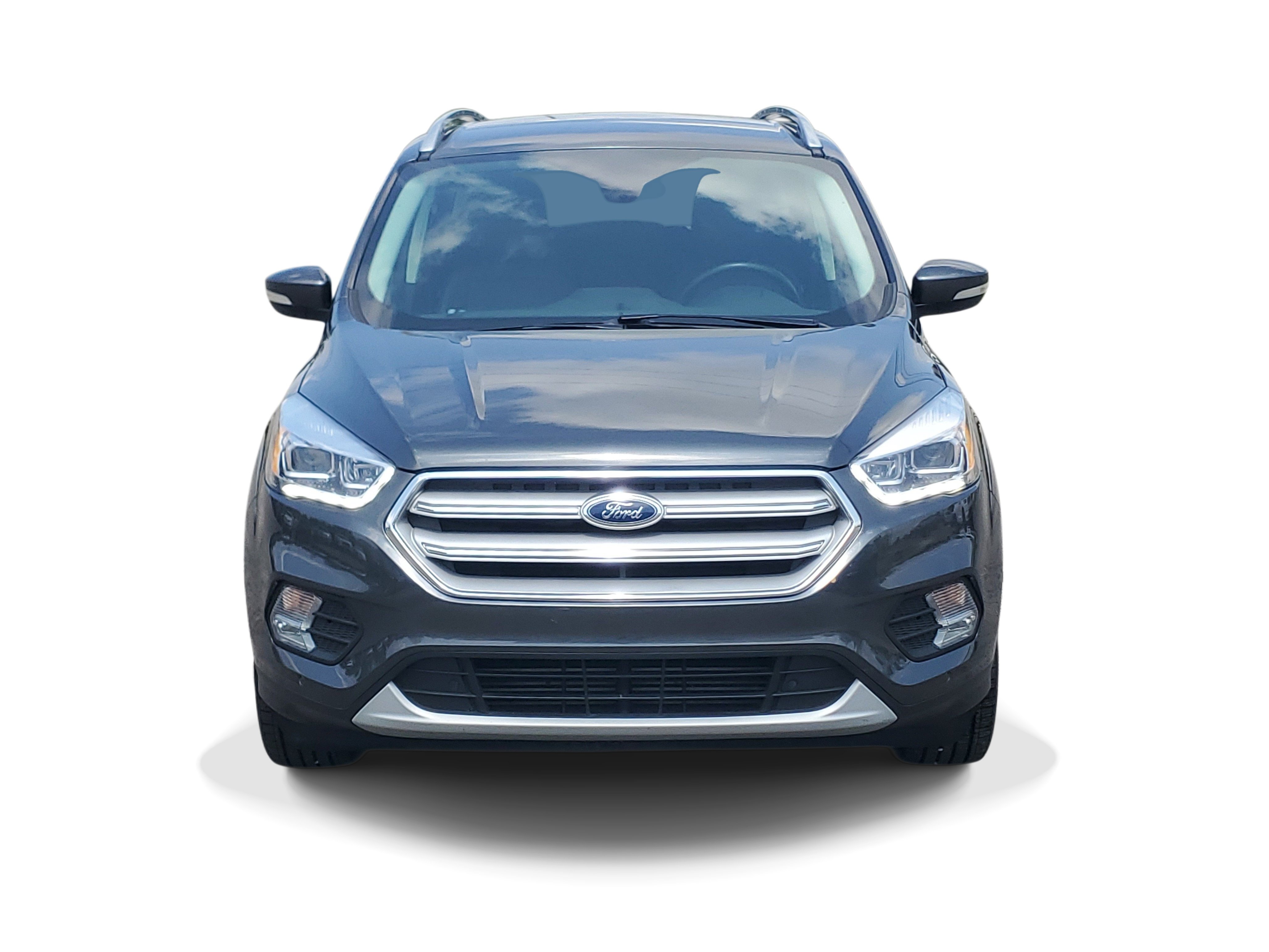 Used 2019 Ford Escape Titanium AWD/4WD image 2