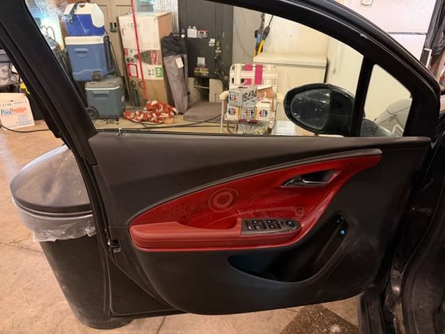 Used 2013 Chevrolet Volt Premium w/ Premium Trim Package FWD image 5