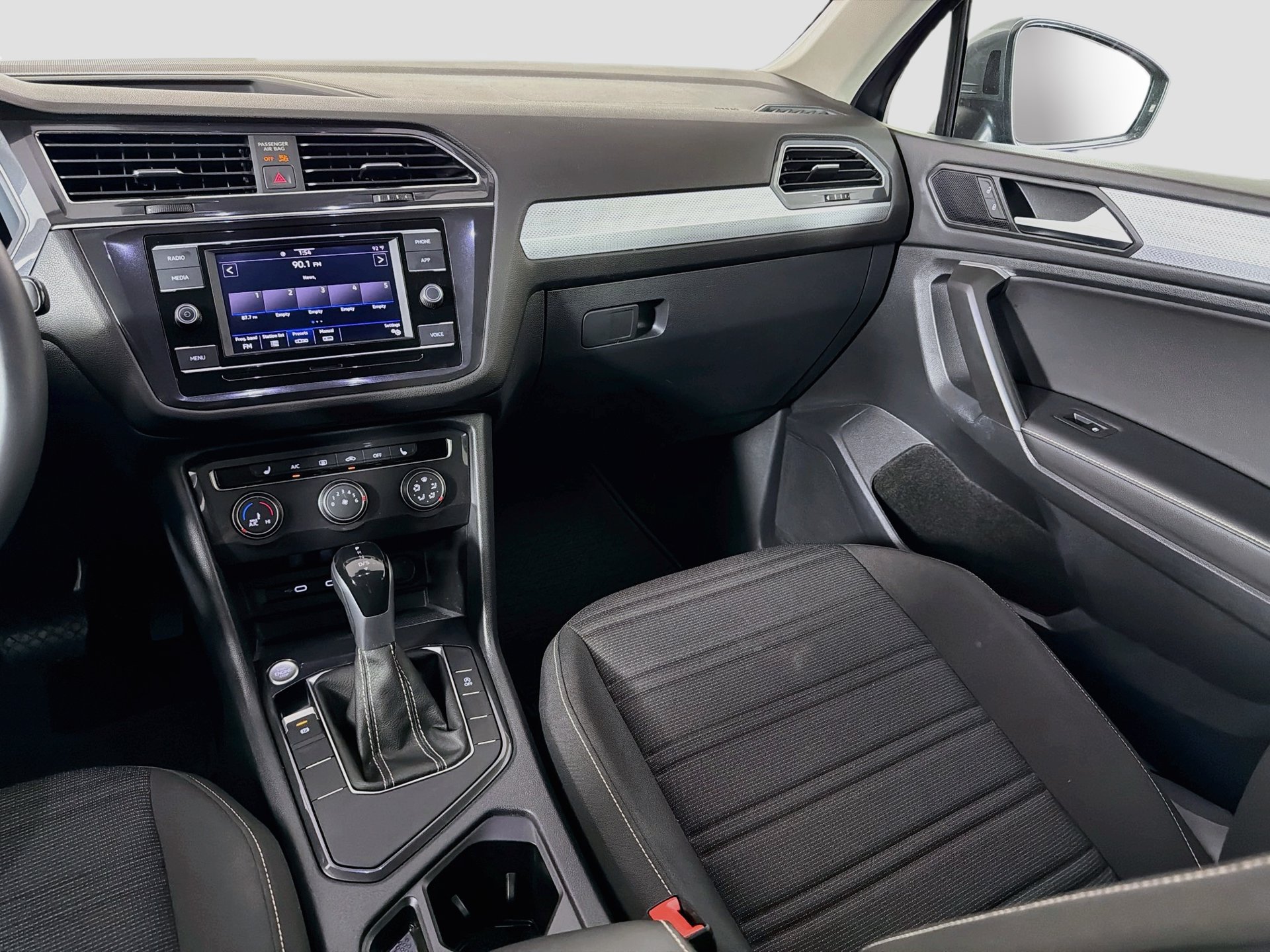 Certified 2023 Volkswagen Tiguan S FWD image 22