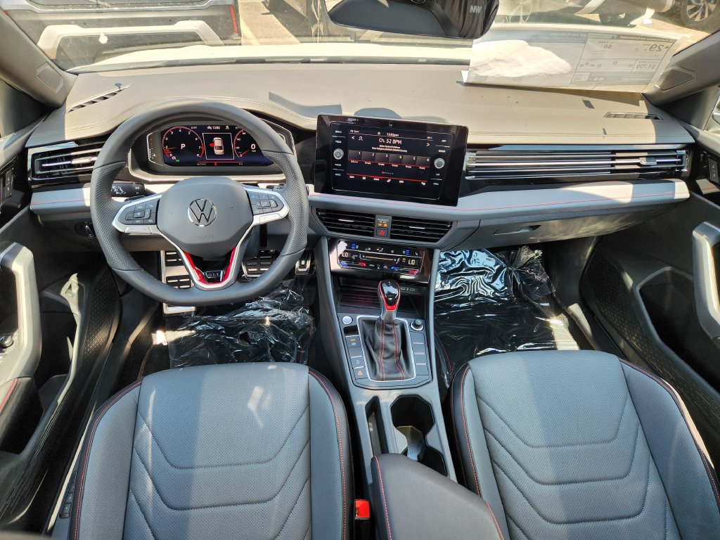 New 2026 Volkswagen Jetta GLI Autobahn FWD image 15