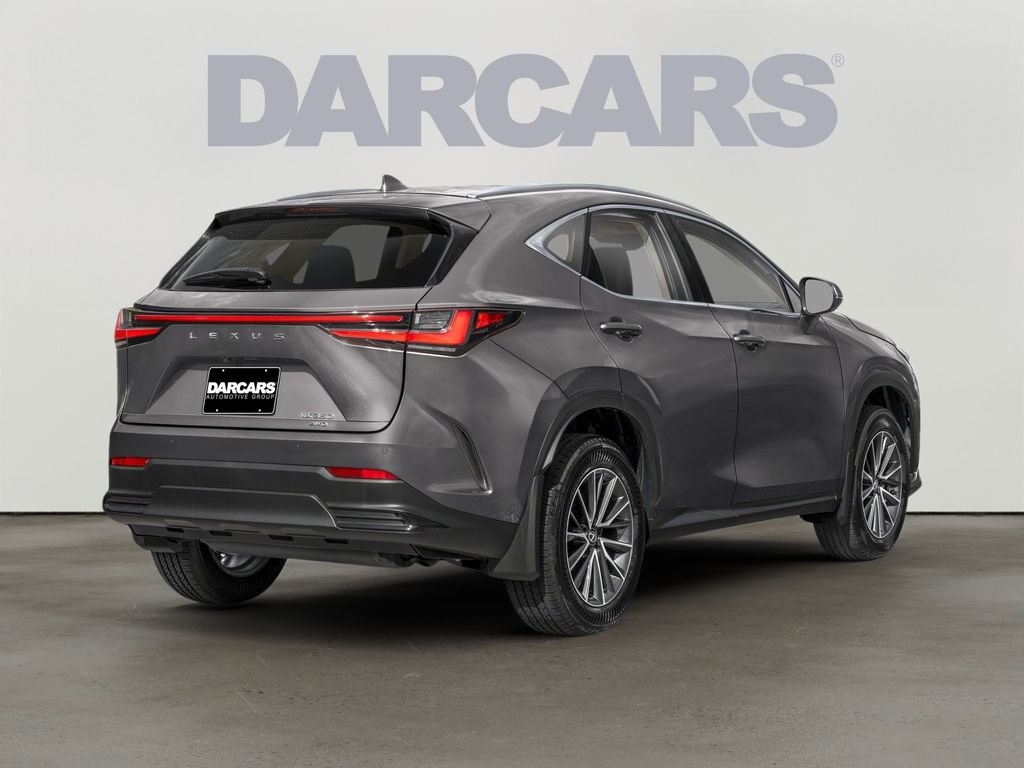 New 2026 Lexus NX 350 AWD image 2