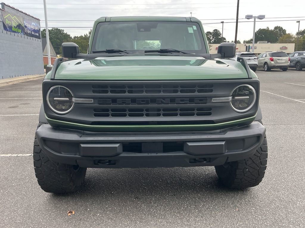Used 2023 Ford Bronco 4-Door image 8