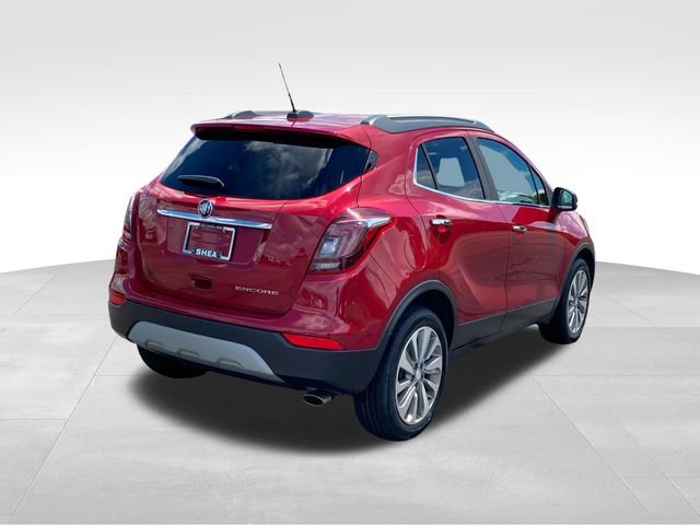 Certified 2019 Buick Encore Preferred FWD image 3