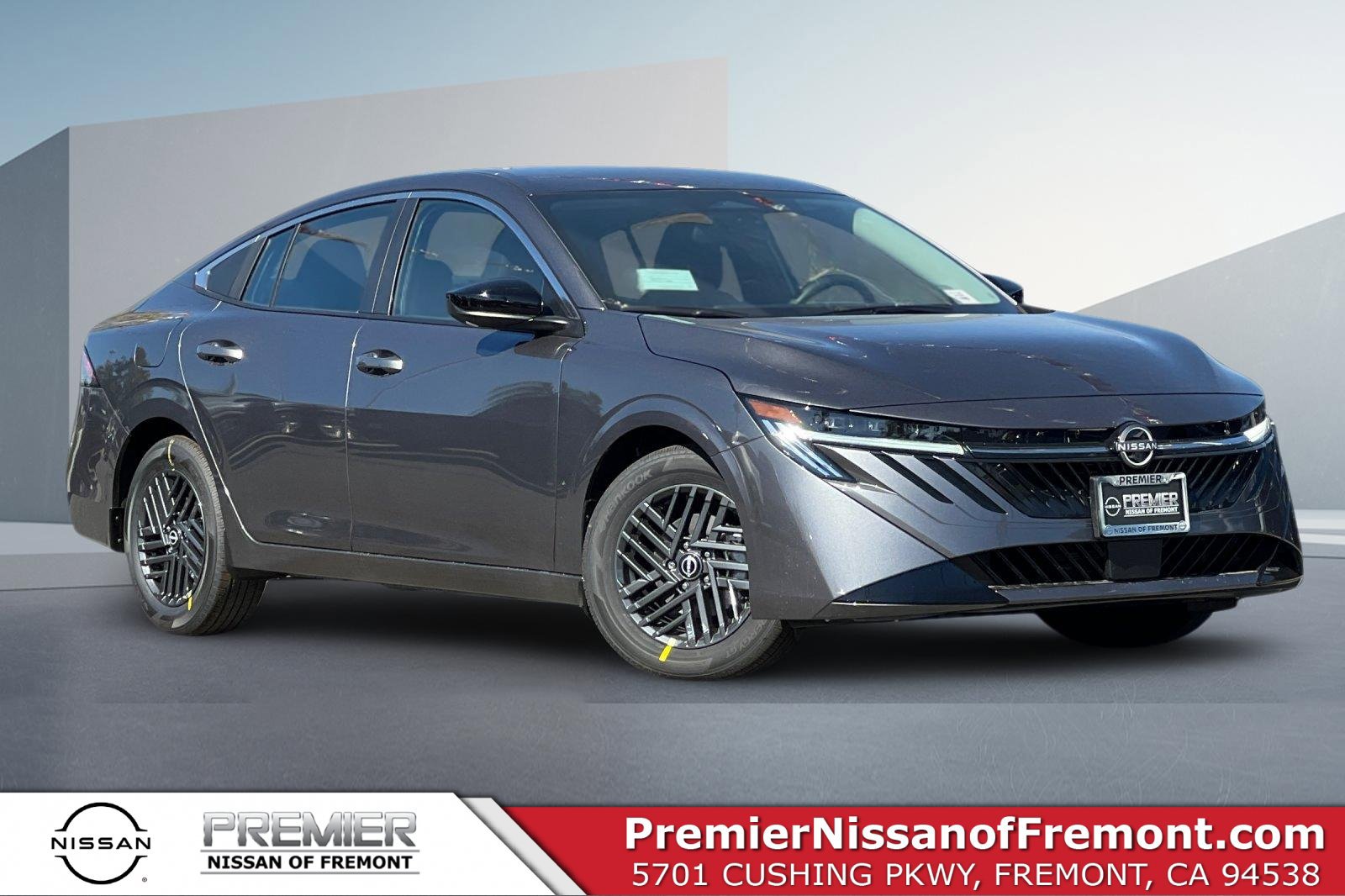 New 2027 Nissan Sentra SV w/ Floor Mat Package FWD image 1