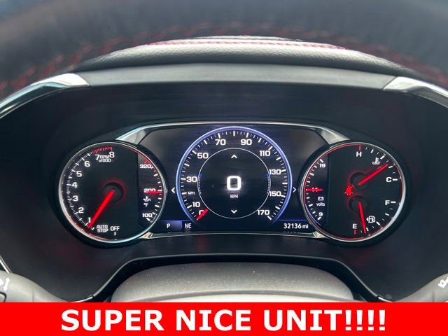 Used 2022 Chevrolet Blazer RS w/ Enhanced Convenience Package FWD image 19
